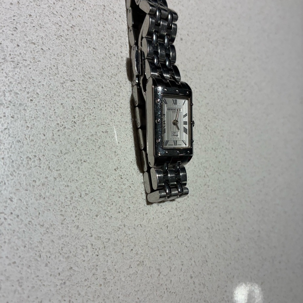 Raymond Weil Stainless Steel Watch - Picture 8 of 9